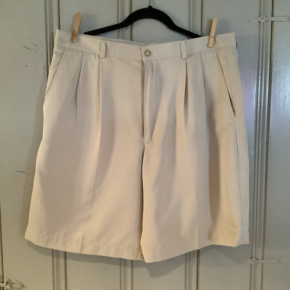 Men’s dress shorts by Clairborne